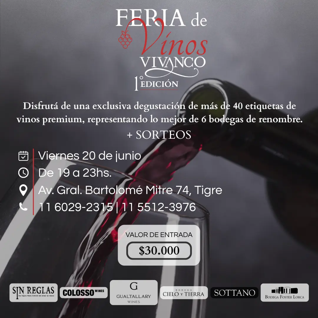 Feriadevinos