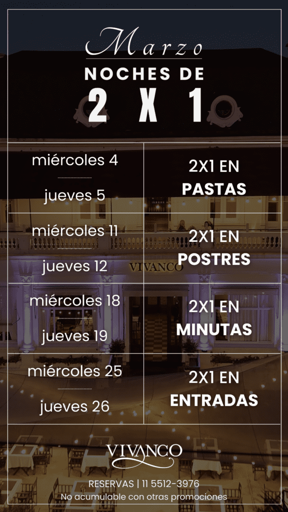 Miércoles y jueves de