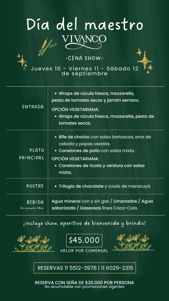 Día del Maestro